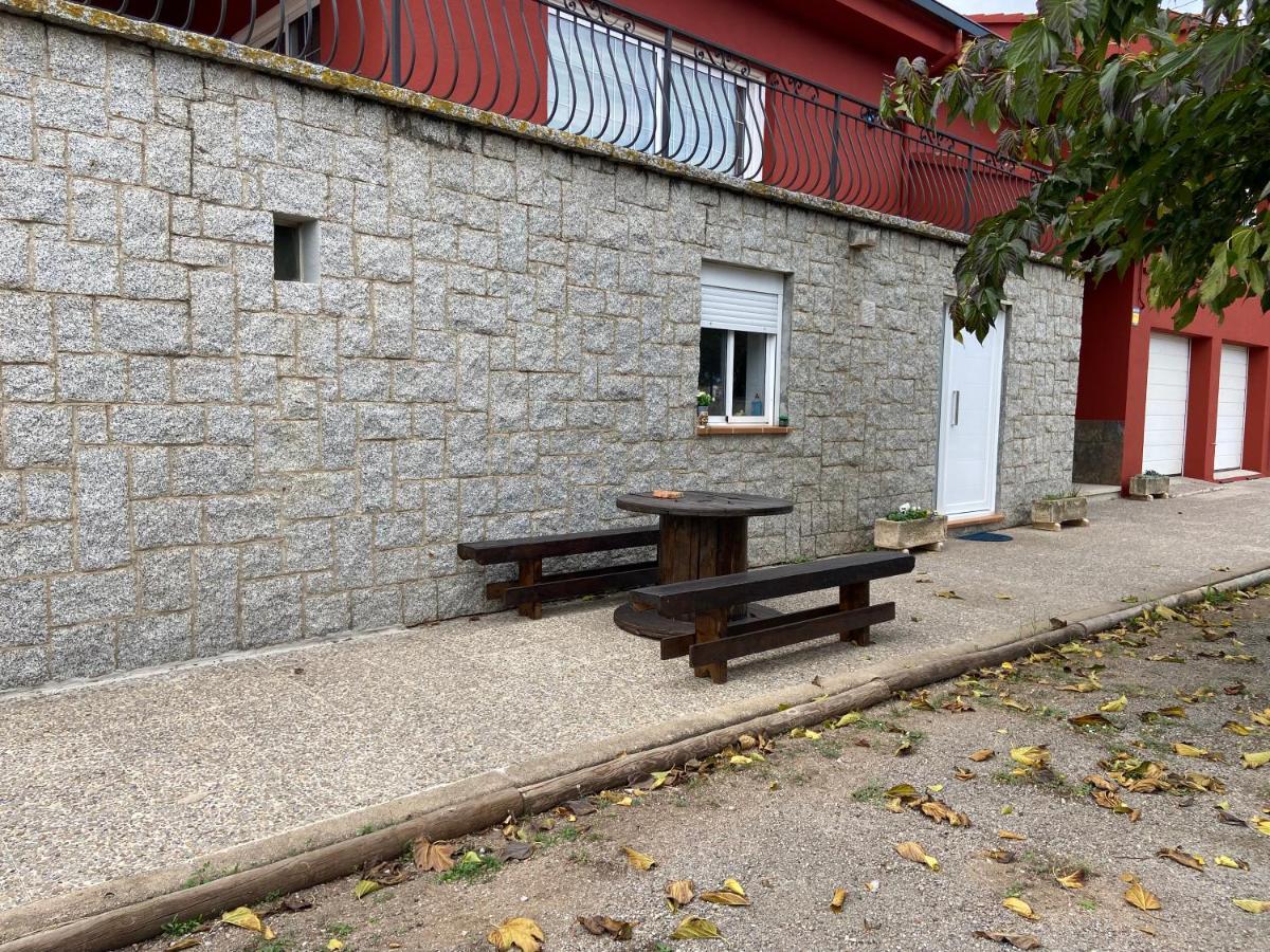 Les Oliveres - apartamento Vilafant Extérieur photo